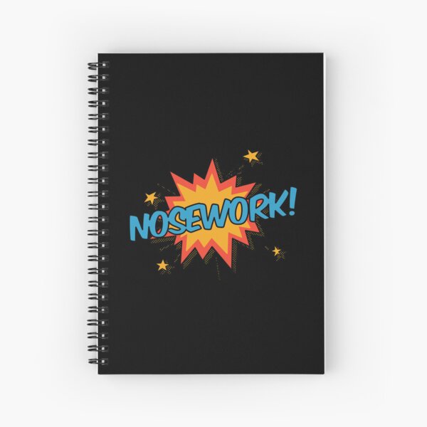Item preview, Nosework! designed and sold by orlumbuspirate.
