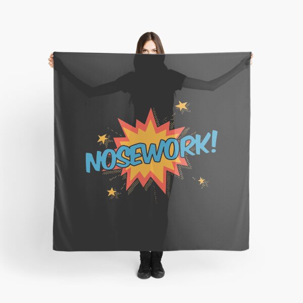Item preview, Nosework! designed and sold by orlumbuspirate.