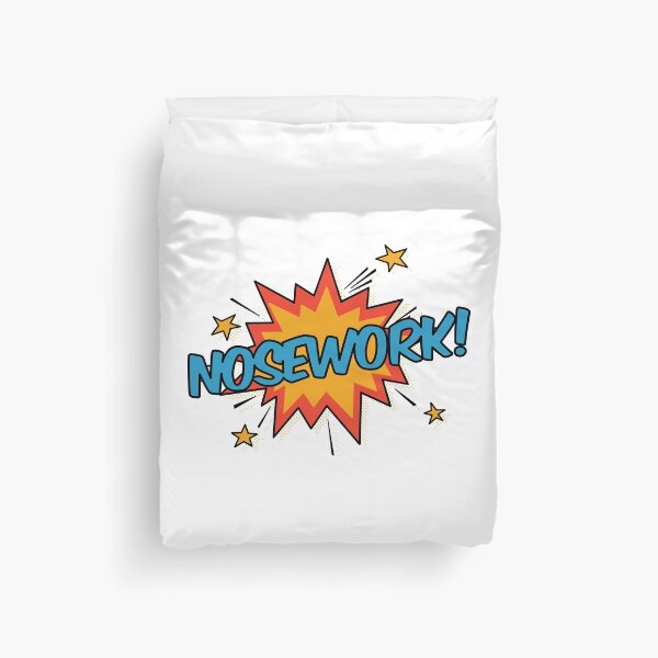 Item preview, Nosework! designed and sold by orlumbuspirate.