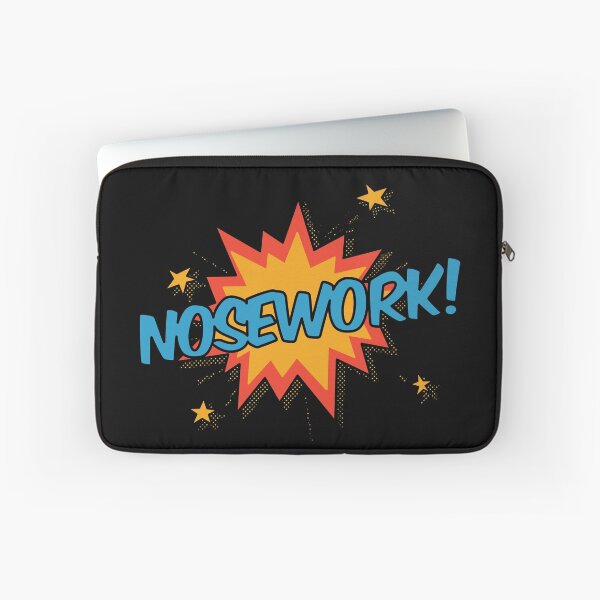 Item preview, Nosework! designed and sold by orlumbuspirate.