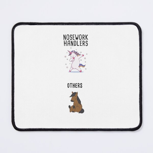 Item preview, Nosework Handlers vs. Other People designed and sold by orlumbuspirate.
