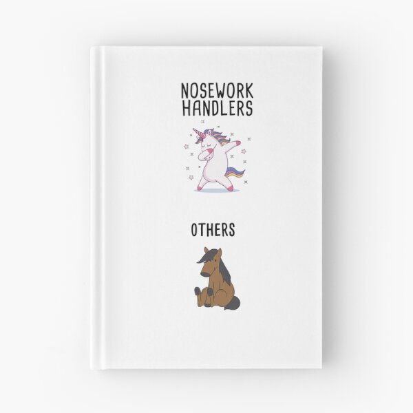 Item preview, Nosework Handlers vs. Other People designed and sold by orlumbuspirate.
