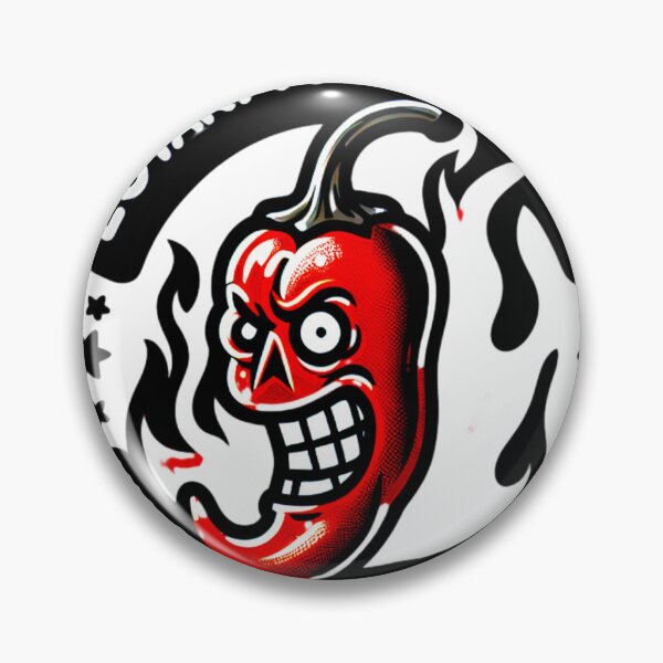 Item preview, Be hotter than habanero chili designed and sold by UrVanidades.