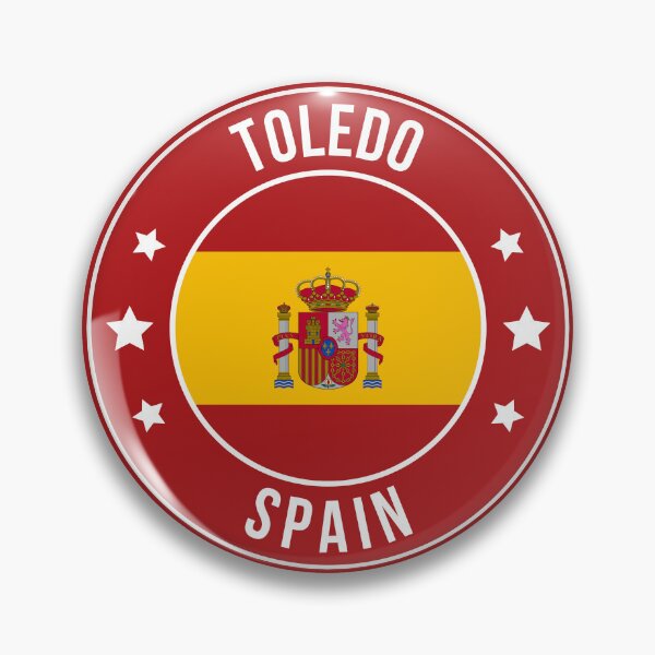 Item preview, Toledo designed and sold by rootartino.
