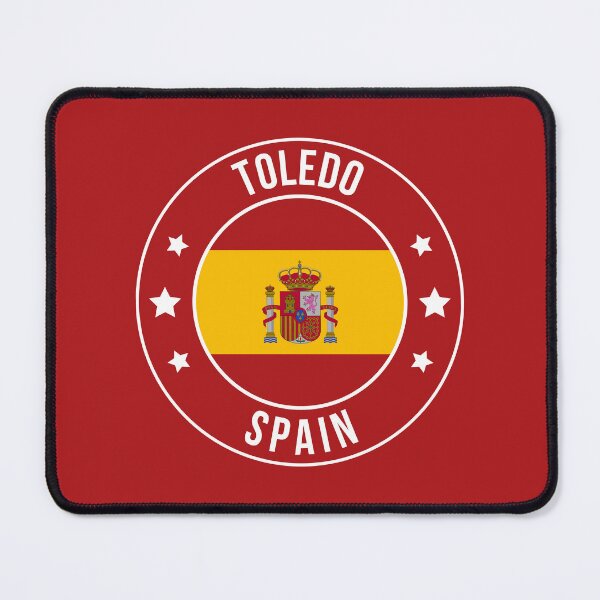 Item preview, Toledo designed and sold by rootartino.