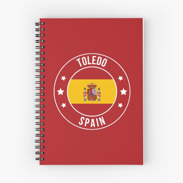 Item preview, Toledo designed and sold by rootartino.