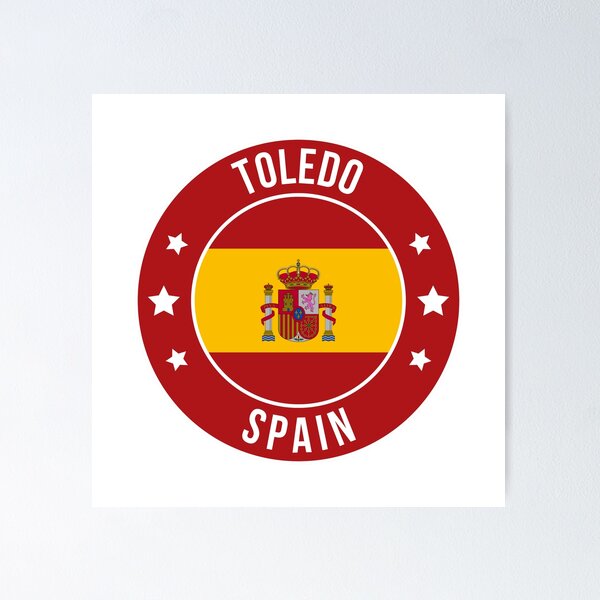 Item preview, Toledo designed and sold by rootartino.