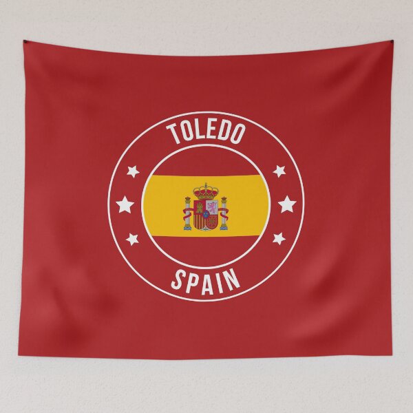 Item preview, Toledo designed and sold by rootartino.