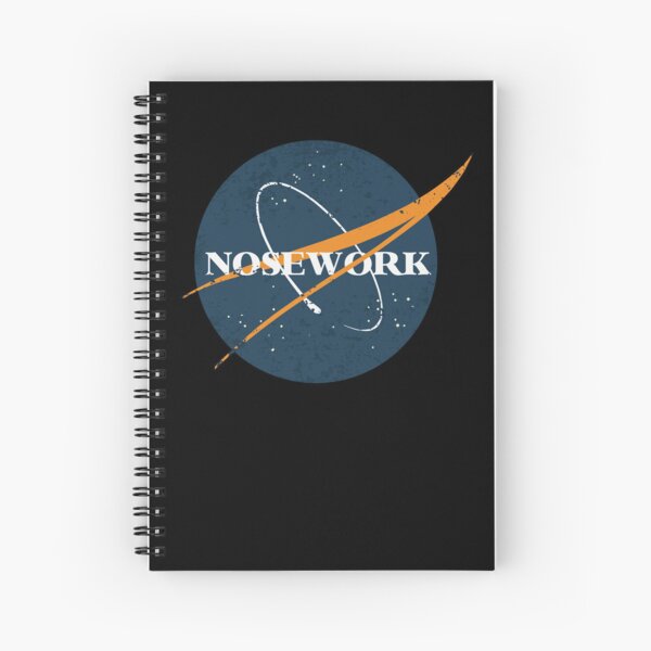 Item preview, Nosework Space Vintage designed and sold by orlumbuspirate.