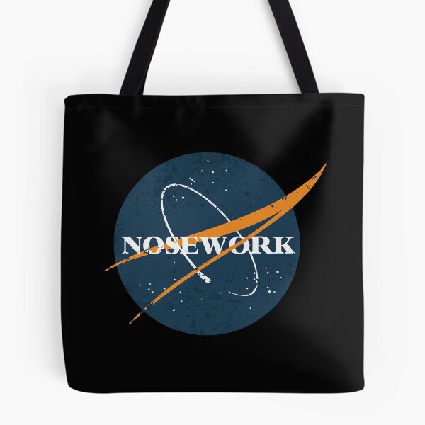 Item preview, Nosework Space Vintage designed and sold by orlumbuspirate.