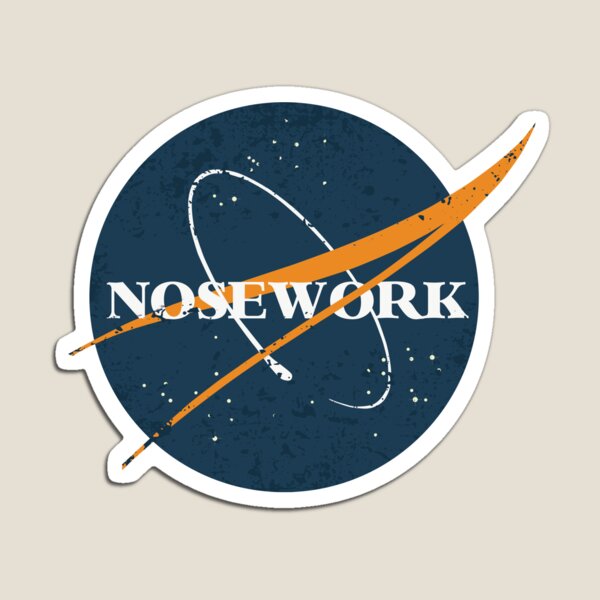 Item preview, Nosework Space Vintage designed and sold by orlumbuspirate.