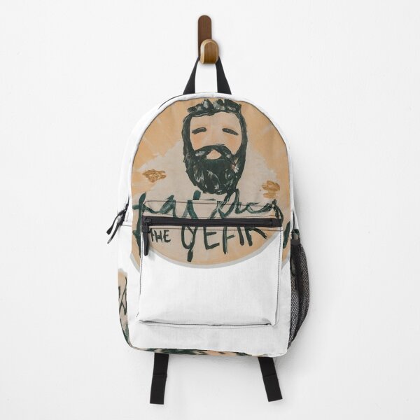 Item preview, Father Of The Year Acrylic Painted Sticker - Digitally Enhanced designed and sold by RayanaArt.