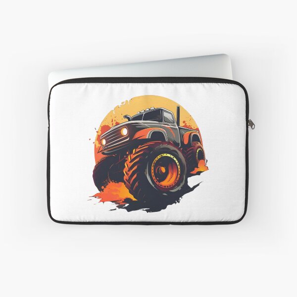 Item preview, Monster Truck designed and sold by YIPPEE8.