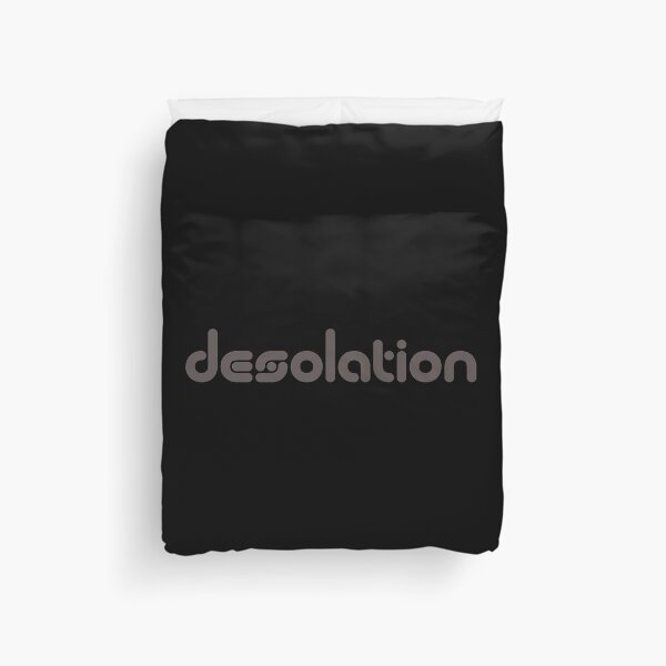 Item preview, desolation designed and sold by 8R41N-M4CH1N3.