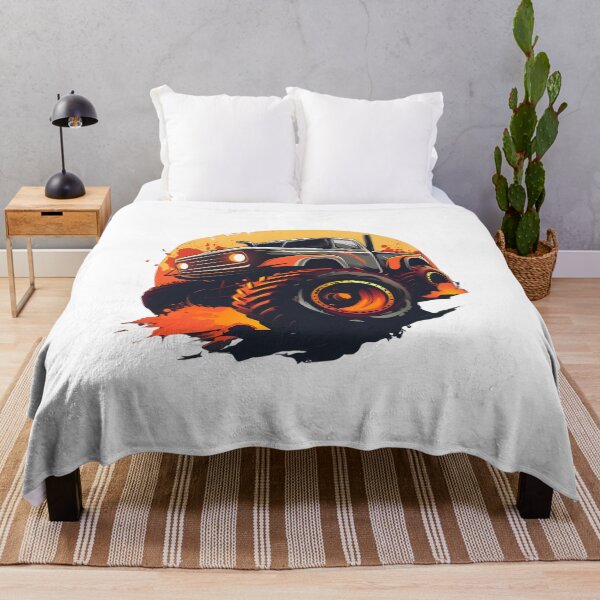 Item preview, Monster Truck designed and sold by YIPPEE8.