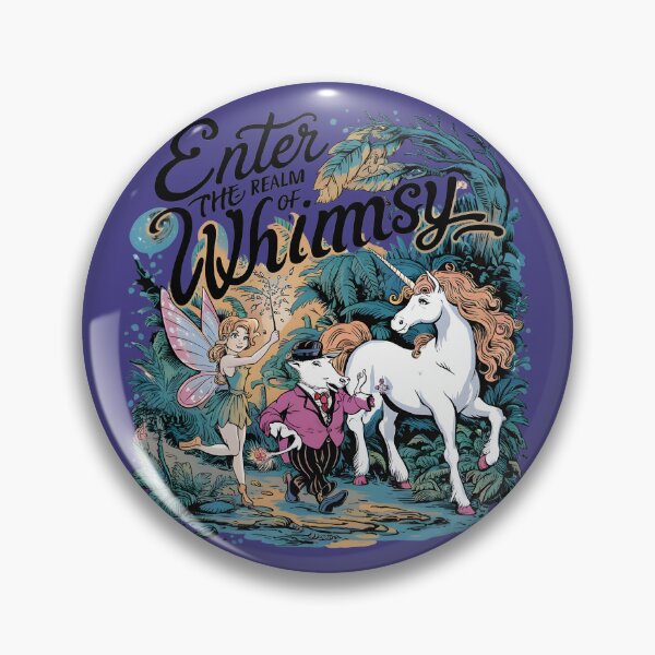 Item preview, Whimsical Wonderland. designed and sold by LaughWear Co..