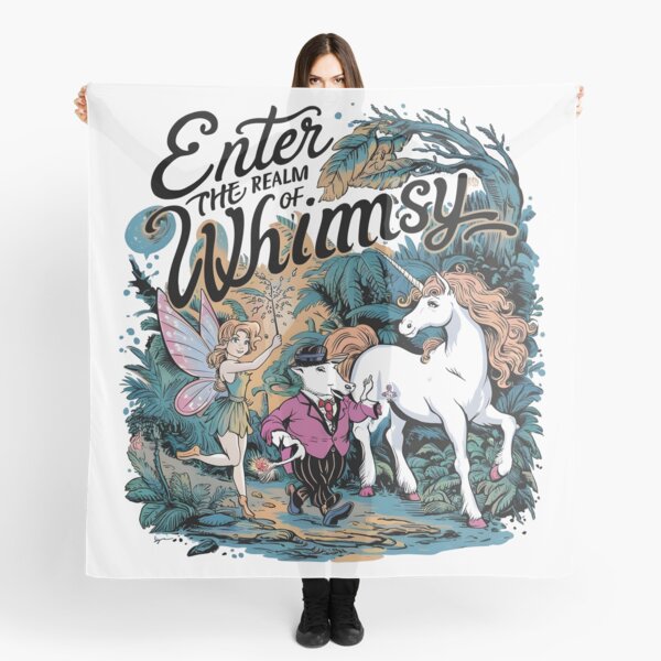 Item preview, Whimsical Wonderland. designed and sold by LaughWear Co..