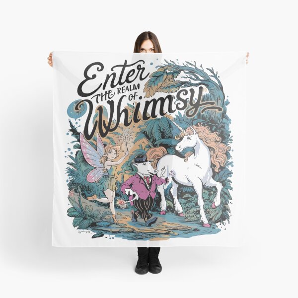 Item preview, Whimsical Wonderland. designed and sold by LaughWear Co..