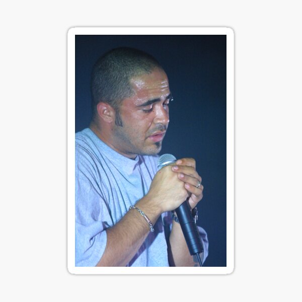 Item preview, Aaron Lewis - Photograph designed and sold by ConcertImages.
