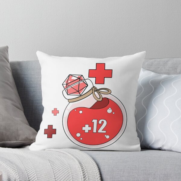 Item preview, Health Potion designed and sold by wnderfullytwstd.