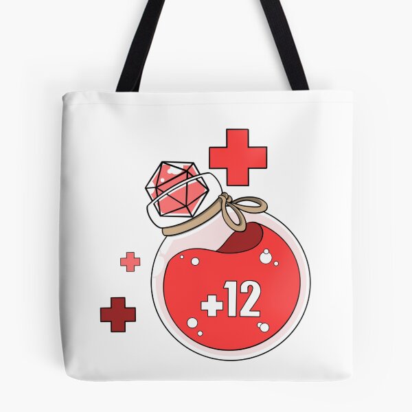 Item preview, Health Potion designed and sold by wnderfullytwstd.
