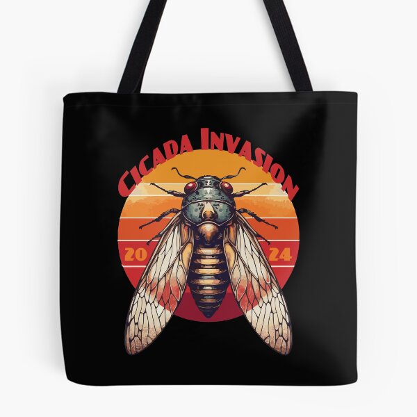 Item preview, Cicada Invasion 2024 designed and sold by heartsake.