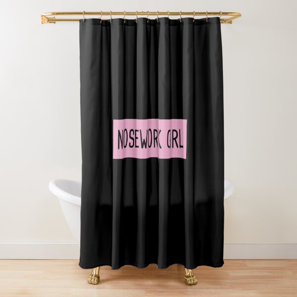 Item preview, Nosework Girl designed and sold by orlumbuspirate.