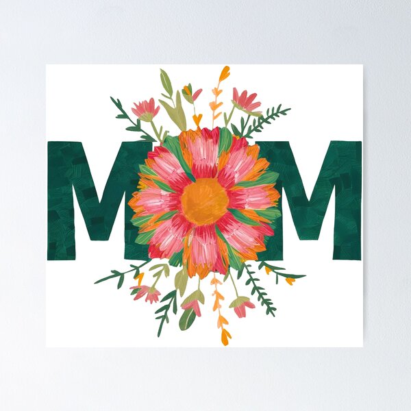 Item preview, Mother's Blossom designed and sold by Positive_Space.
