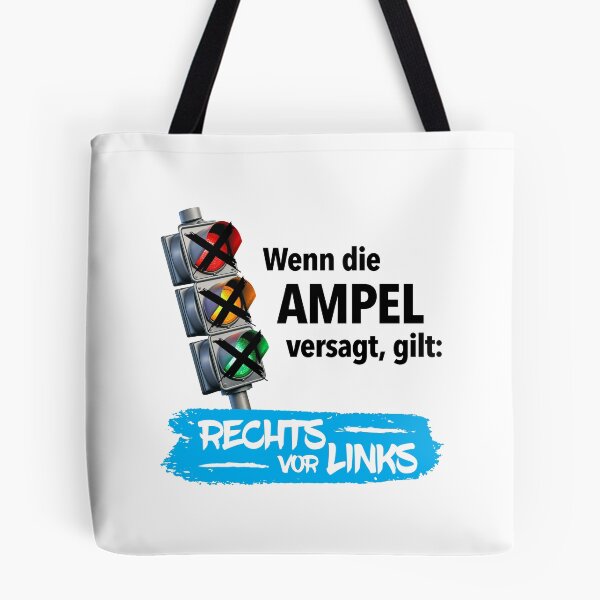 Item preview, Rechts vor Links designed and sold by BetterDIY.