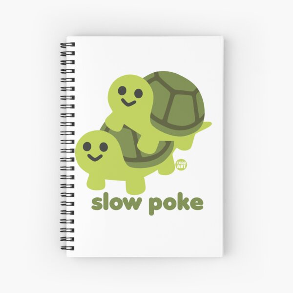Item preview, SLOWPOKE TURTLES designed and sold by TODD GOLDMAN.