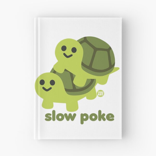 Item preview, SLOWPOKE TURTLES designed and sold by TODD GOLDMAN.