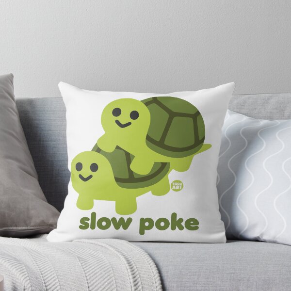 Item preview, SLOWPOKE TURTLES designed and sold by TODD GOLDMAN.