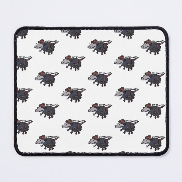 Item preview, Stay Strapped Funny Rat designed and sold by SAFIXO.