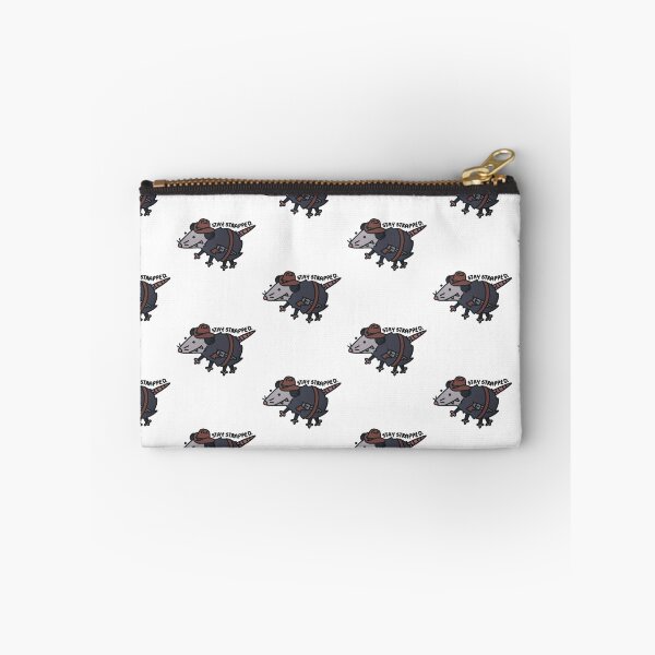 Item preview, Stay Strapped Funny Rat designed and sold by SAFIXO.