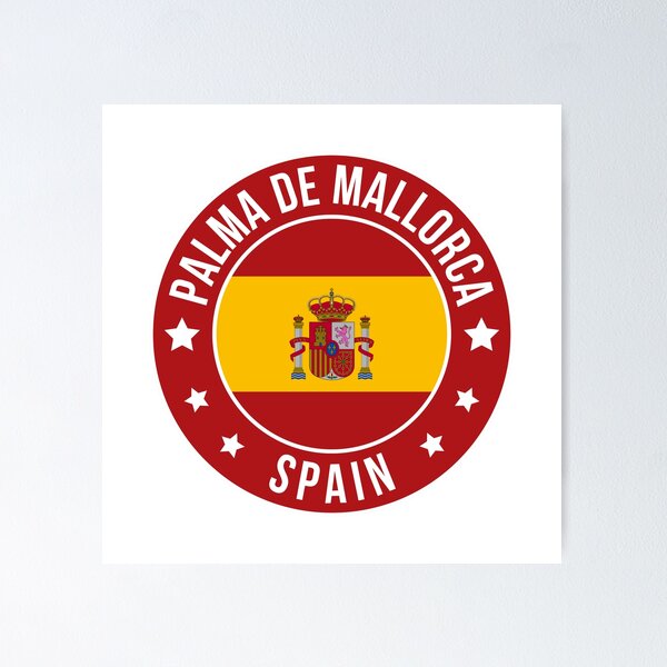 Item preview, Palma de Mallorca designed and sold by rootartino.