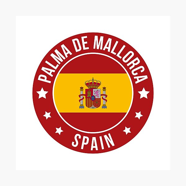 Item preview, Palma de Mallorca designed and sold by rootartino.