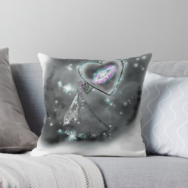 Item preview, Dragon-fly and your  galaxy designed and sold by Eve-eva.