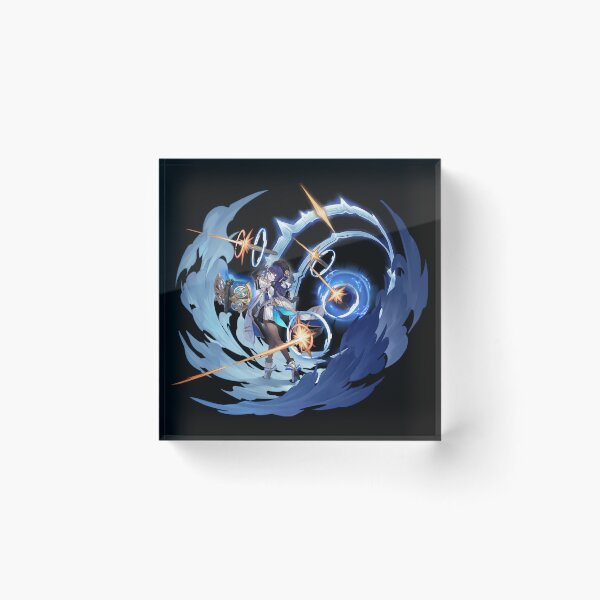Item preview, Pela Splash Art, Honkai Star Rail designed and sold by Astral Drop.