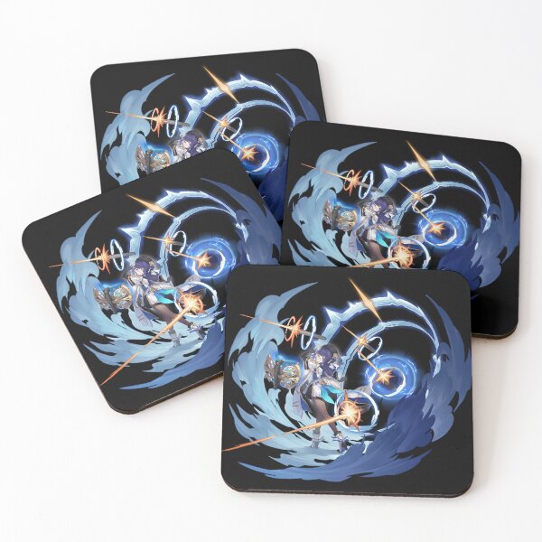Item preview, Pela Splash Art, Honkai Star Rail designed and sold by Astral Drop.