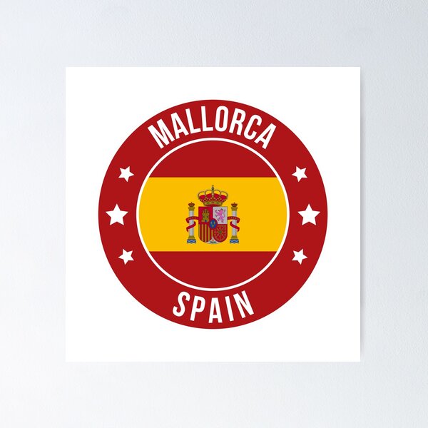 Item preview, Mallorca designed and sold by rootartino.
