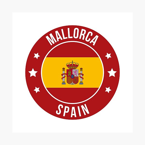 Item preview, Mallorca designed and sold by rootartino.