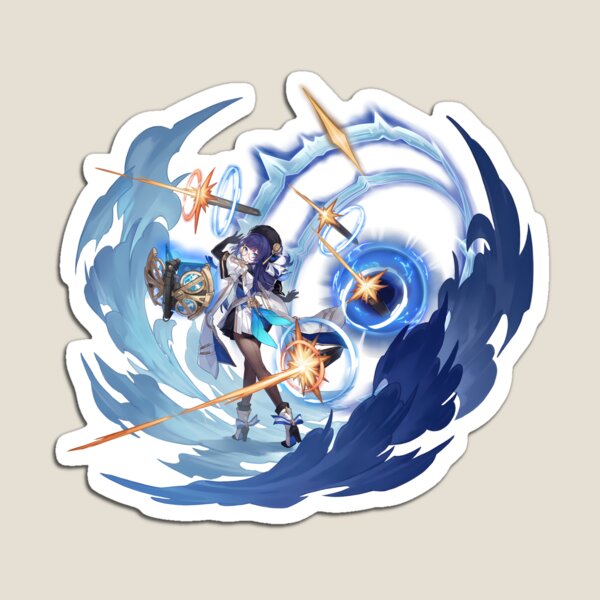 Item preview, Pela Splash Art, Honkai Star Rail designed and sold by Astral Drop.