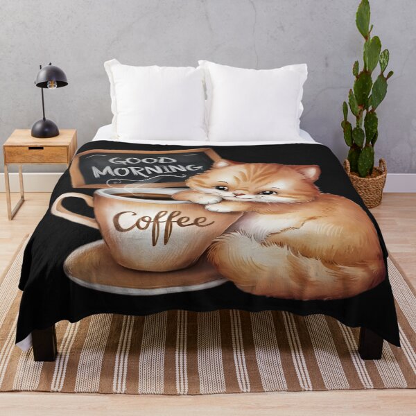 Item preview, Cozy Cats & Coffee Creations designed and sold by RebeccaRe.