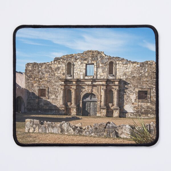 Item preview, Alamo Brackettville designed and sold by Texas Enfocus Photography.