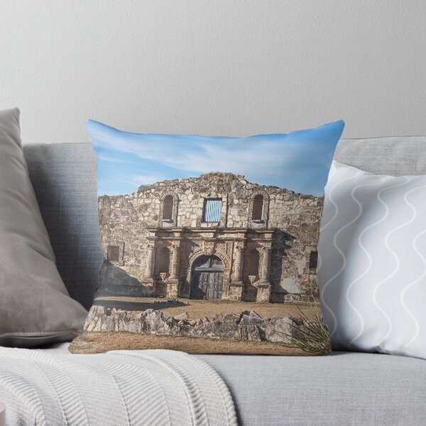 Item preview, Alamo Brackettville designed and sold by Texas Enfocus Photography.