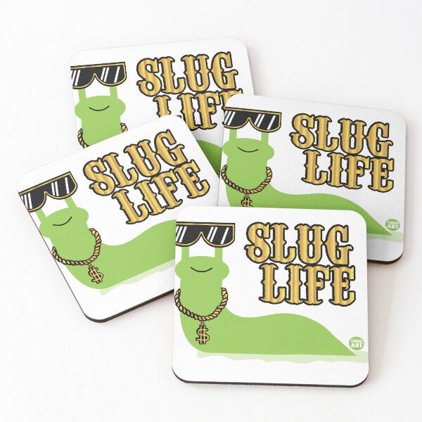 Item preview, SLUG LIFE designed and sold by TODD GOLDMAN.