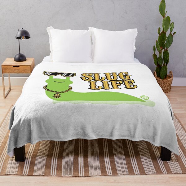 Item preview, SLUG LIFE designed and sold by TODD GOLDMAN.