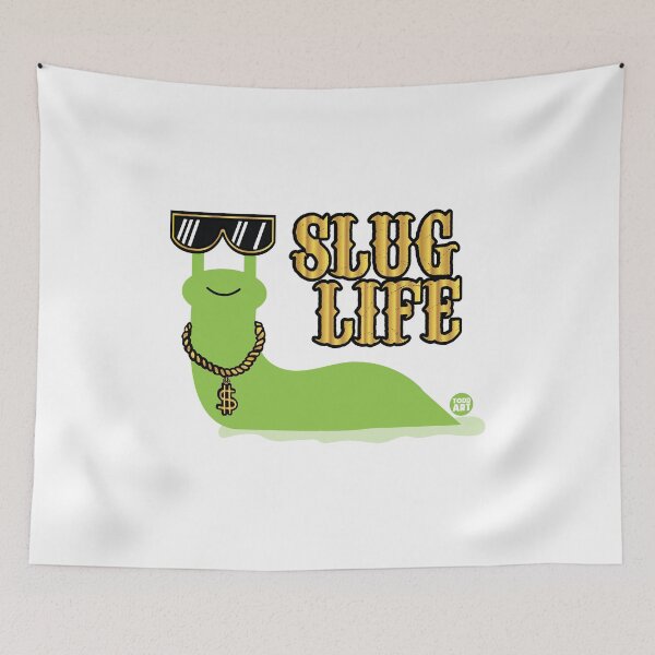 Item preview, SLUG LIFE designed and sold by TODD GOLDMAN.
