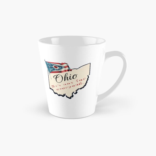 Item preview, State of Ohio - It's Not For Everyone designed and sold by 5PointsDigital.