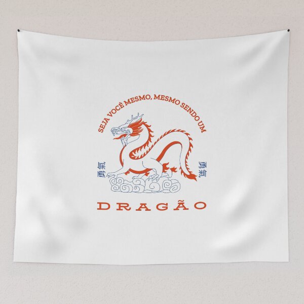 Item preview, Dragao designed and sold by PB-Sandwich.